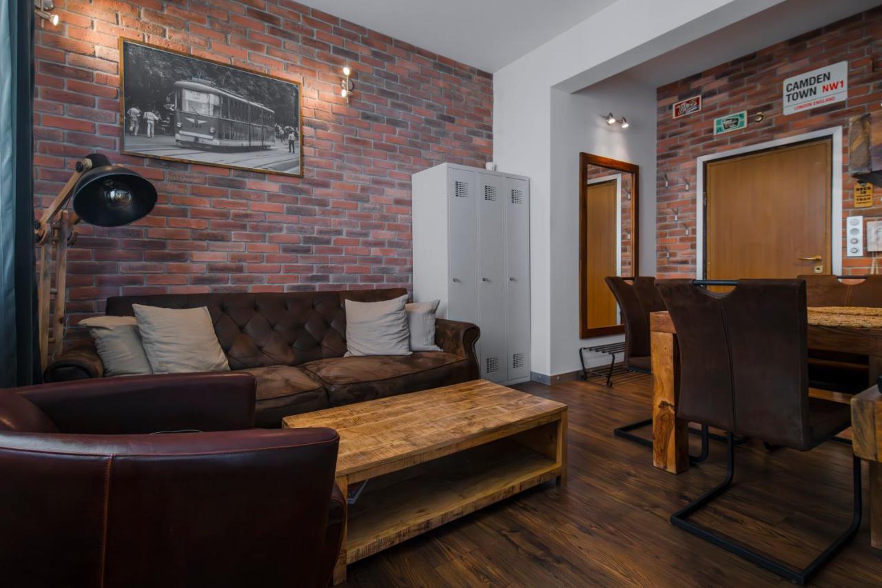 Cinematique - Designer 1Bd On Solunska Apartment โซเฟีย ภายนอก รูปภาพ